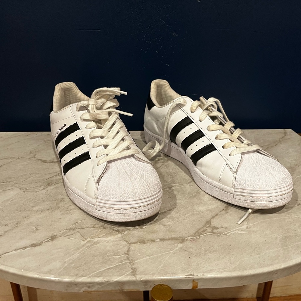 Men’s Adidas Superstar Sneakers